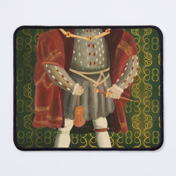 Item preview, Henry VIII. designed and sold by Chwiggy.