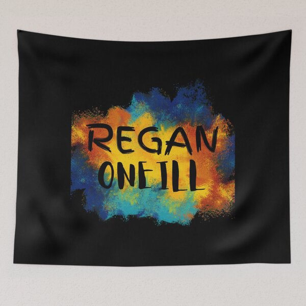 Item preview, Regan Oneill art   designed and sold by SarahVancer.