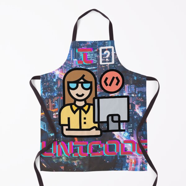 Item preview, I [ ] Unicode - but Nerdy designed and sold by UPSTORE-RB.