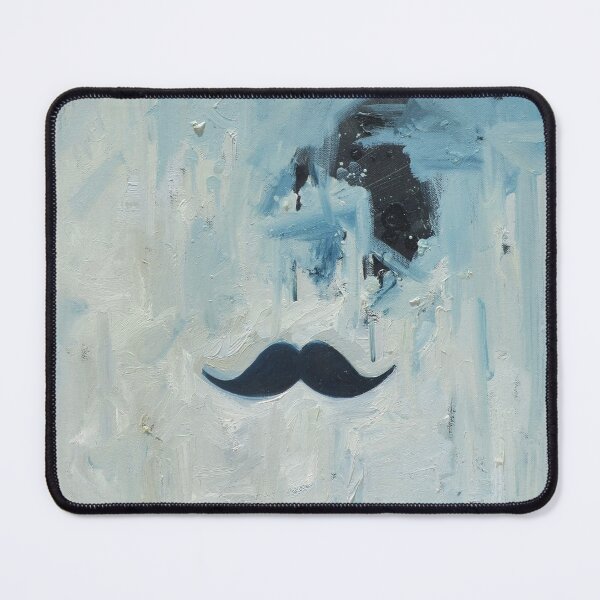 Item preview, Sweet Mr. Perfume, Leonardo Luis Roque, Backroom Art designed and sold by The Sr Corchea Backroom Art.