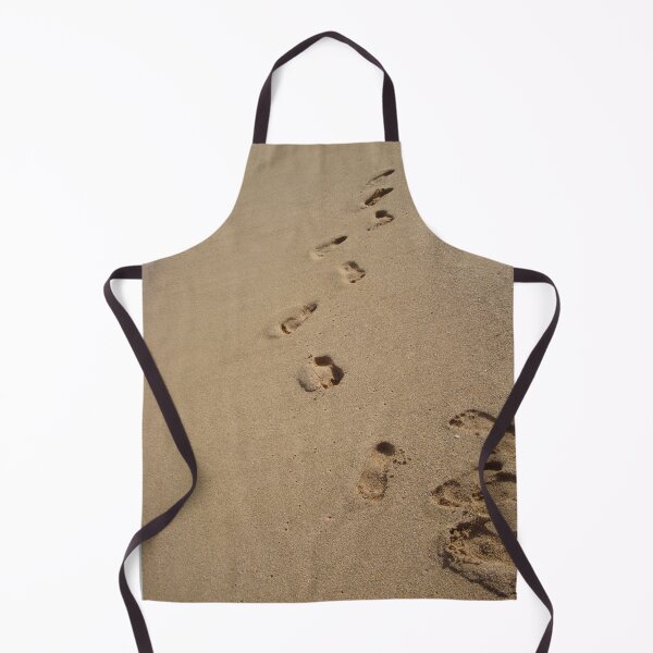 Item preview, Fußspuren, Strand, Sand, Meer, Fotografie, BebiCervin designed and sold by BebiCervin.