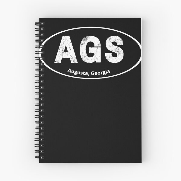 Item preview, Augusta, Georgia Pride Call Letters designed and sold by ShowMePride.