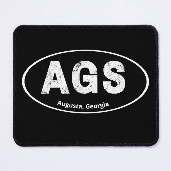 Item preview, Augusta, Georgia Pride Call Letters designed and sold by ShowMePride.