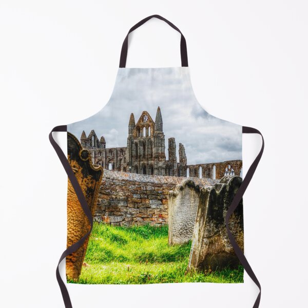Item preview, Whitby Abbey And Tombstones designed and sold by Paul Thompson Photography.