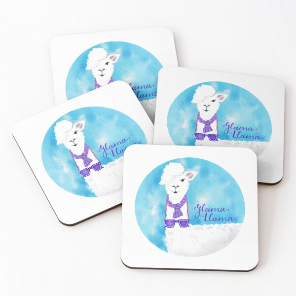 Item preview, Glama Lama designed and sold by mymixpalette.