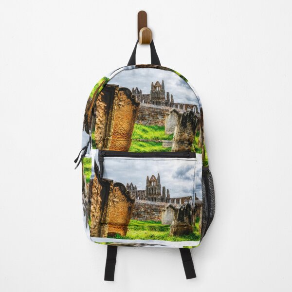 Item preview, Whitby Abbey And Tombstones designed and sold by Paul Thompson Photography.