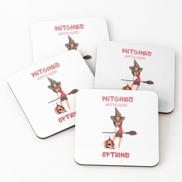 Item preview, witches gotta have options designed and sold by MYNTLYF.