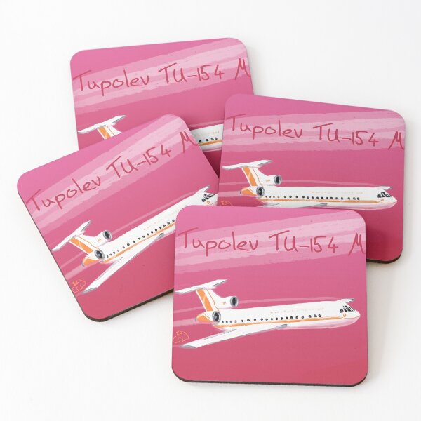 Item preview, Tupolev TU-154M designed and sold by Chwiggy.
