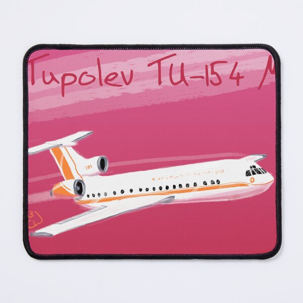 Item preview, Tupolev TU-154M designed and sold by Chwiggy.