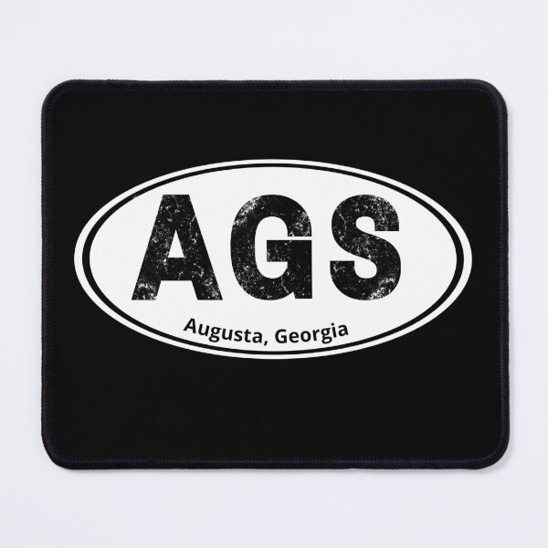 Item preview, Augusta, Georgia Pride Call Letters designed and sold by ShowMePride.
