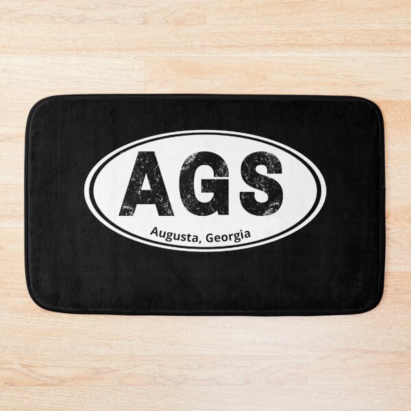 Item preview, Augusta, Georgia Pride Call Letters designed and sold by ShowMePride.
