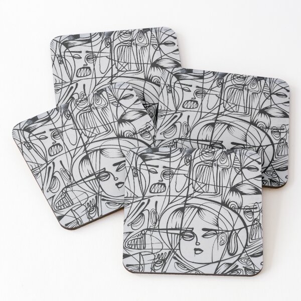 Item preview, Faces designed and sold by COLDWEAR.
