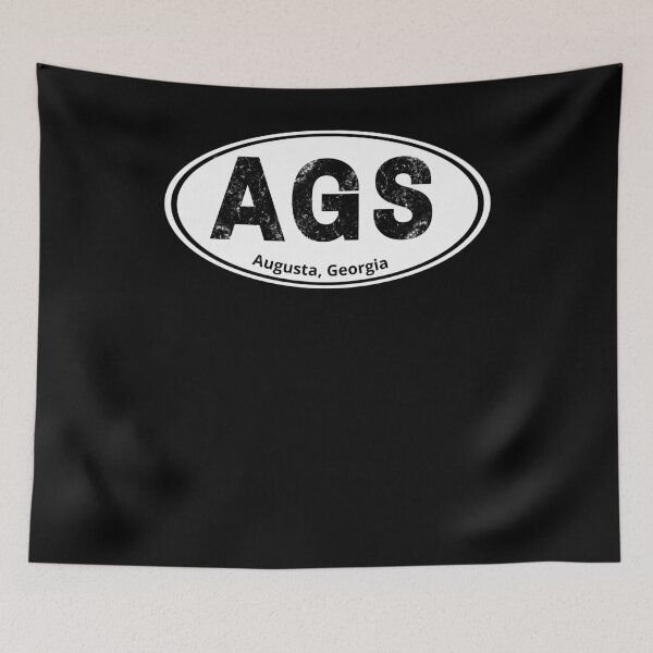 Item preview, Augusta, Georgia Pride Call Letters designed and sold by ShowMePride.
