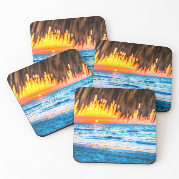 Item preview, Caribbean Sunset Varadero Beach Cuba designed and sold by Paul Thompson Photography.