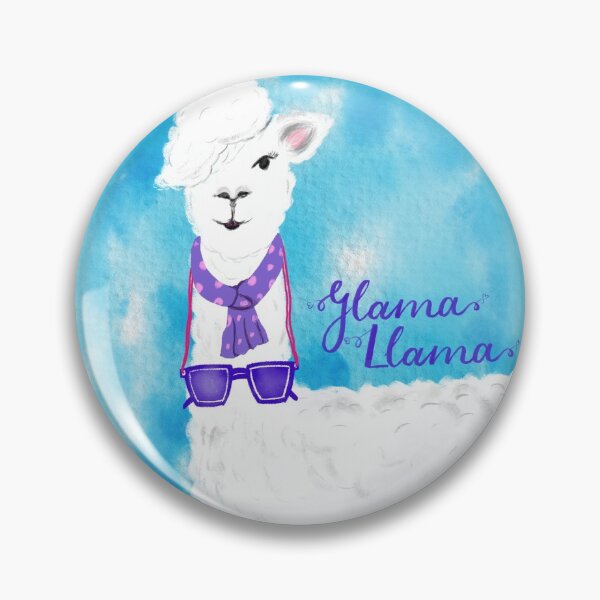 Item preview, Glama Lama designed and sold by mymixpalette.