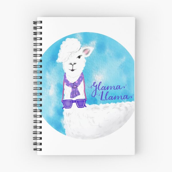 Item preview, Glama Lama designed and sold by mymixpalette.