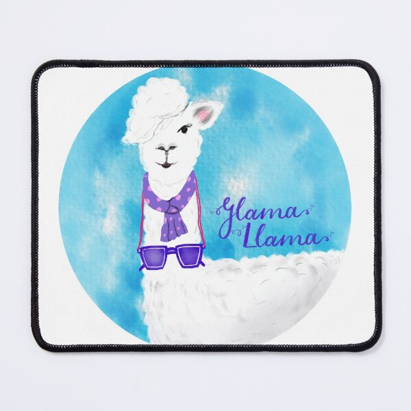 Item preview, Glama Lama designed and sold by mymixpalette.