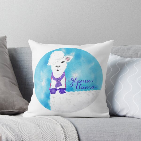 Item preview, Glama Lama designed and sold by mymixpalette.