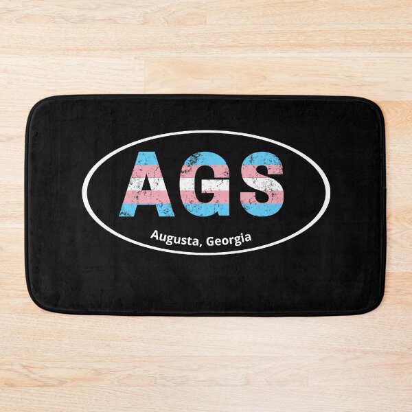 Item preview, Augusta, Georgia Transgender Pride  designed and sold by ShowMePride.