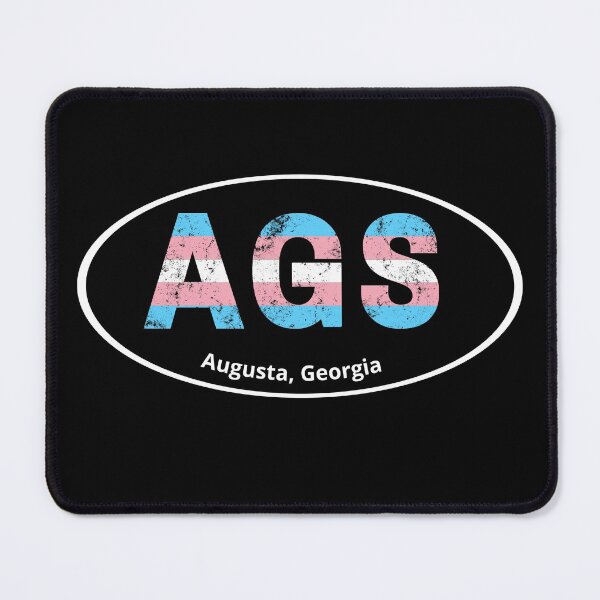 Item preview, Augusta, Georgia Transgender Pride  designed and sold by ShowMePride.