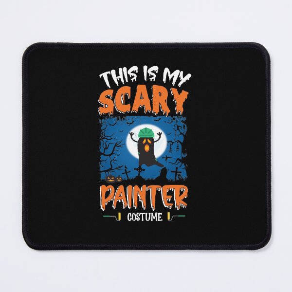 Item preview, This Is My Scary Painter Costume funny Halloween Gift For A Painter designed and sold by ZOHANATION.