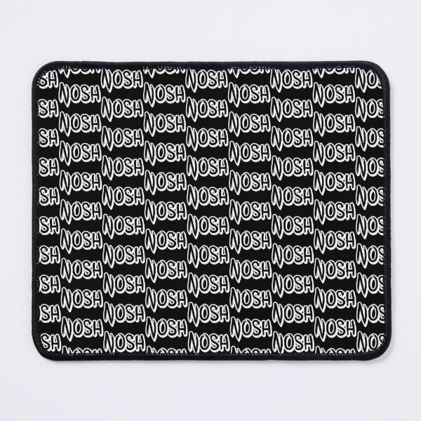 Item preview, Nosh (White) designed and sold by StefanCgraphics.