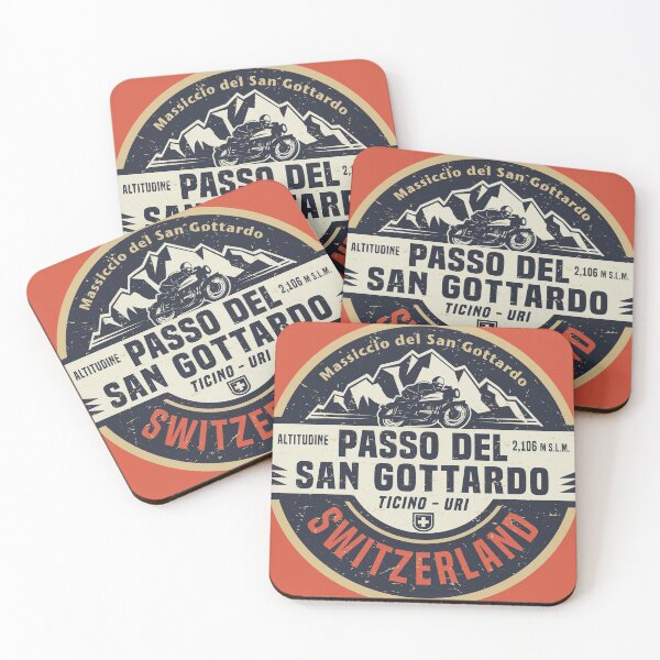 Item preview, Gotthard Pass, Switzerland designed and sold by studio838.