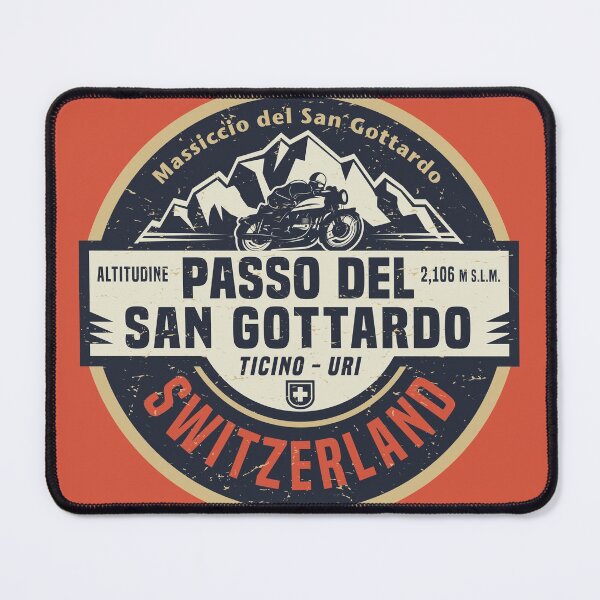 Item preview, Gotthard Pass, Switzerland designed and sold by studio838.