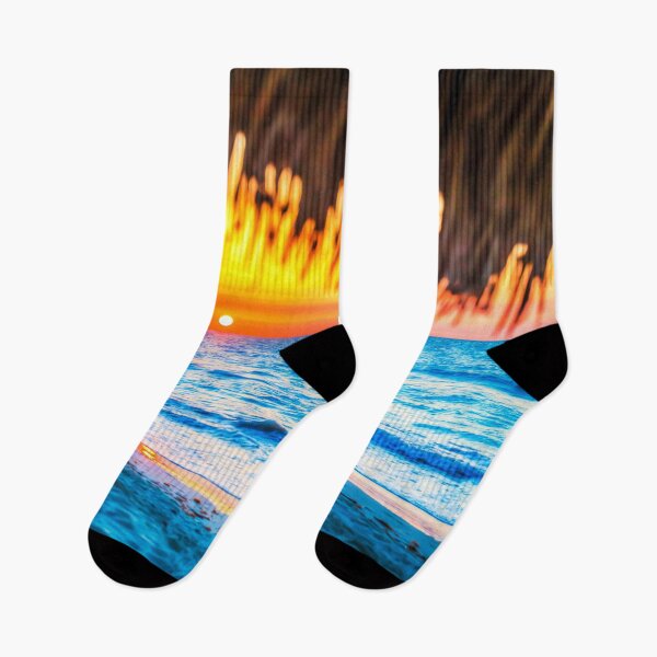 Item preview, Caribbean Sunset Varadero Beach Cuba designed and sold by Paul Thompson Photography.