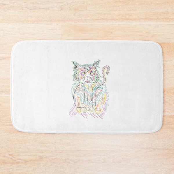 Item preview, What meow ?  designed and sold by Benjamin Sabatier.