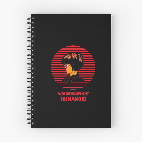 Artikelvorschau, Webentwicklung Humanoid - Coding Programmer Design entworfen und verkauft von Shirtlify.