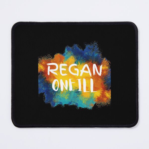 Item preview, Regan oneill white art designed and sold by SarahVancer.