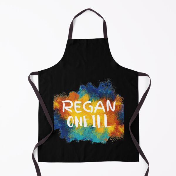 Item preview, Regan oneill white art designed and sold by SarahVancer.