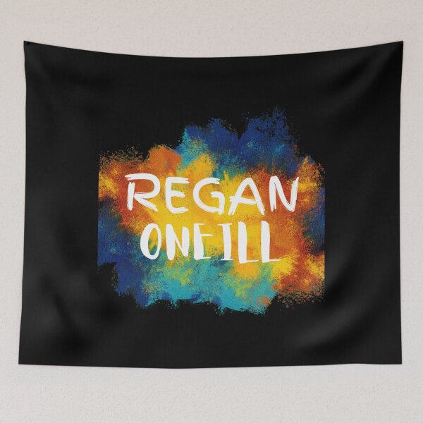 Item preview, Regan oneill white art   designed and sold by SarahVancer.