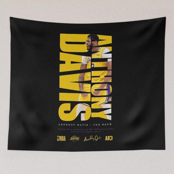 Item preview, The Brow - Anthony Davis 3 Basketball designed and sold by Basketball For Life.