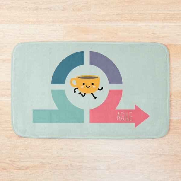 Item preview, Agile designed and sold by DAFIN.