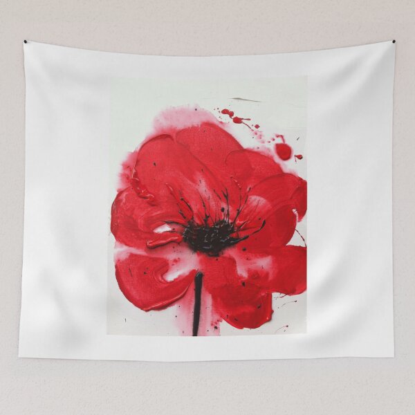 Item preview, Remembrance Poppy   designed and sold by SarahVancer.