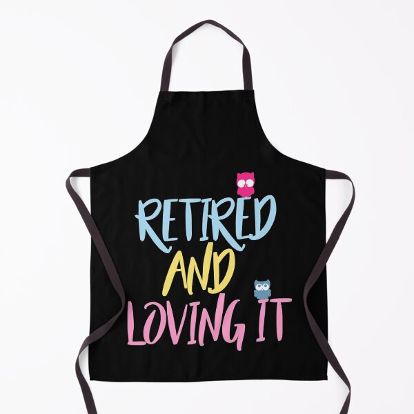 Item preview, retired and loving it   designed and sold by SarahVancer.