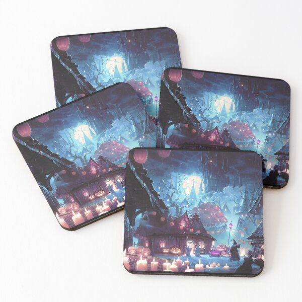 Item preview, Halloweentown, witchy vibes designed and sold by JDVNart.