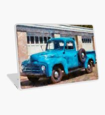 Truck - An International old truck Laptop Skin