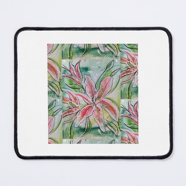 Item preview, Tiger Lily Sleeveless Top designed and sold by SarahVancer.