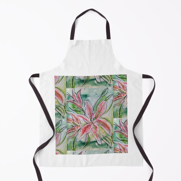 Item preview, Tiger Lily Sleeveless Top designed and sold by SarahVancer.