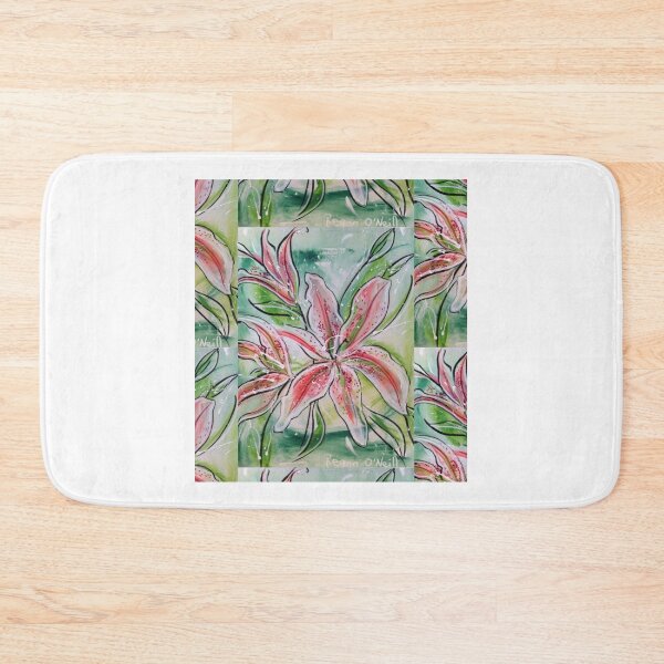 Item preview, Tiger Lily Sleeveless Top designed and sold by SarahVancer.
