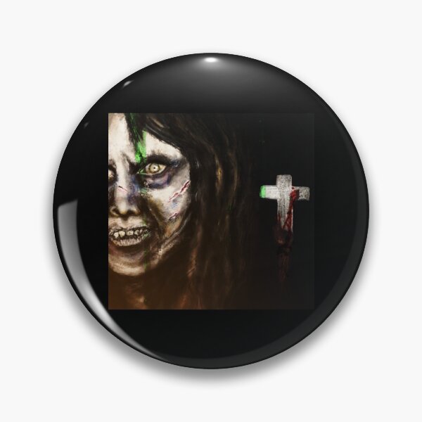 Item preview, The Exorcist Regan   designed and sold by SarahVancer.