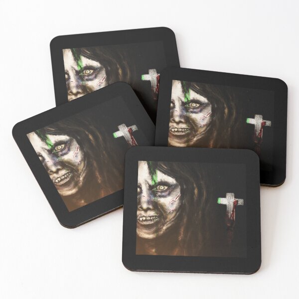 Item preview, The Exorcist Regan   designed and sold by SarahVancer.