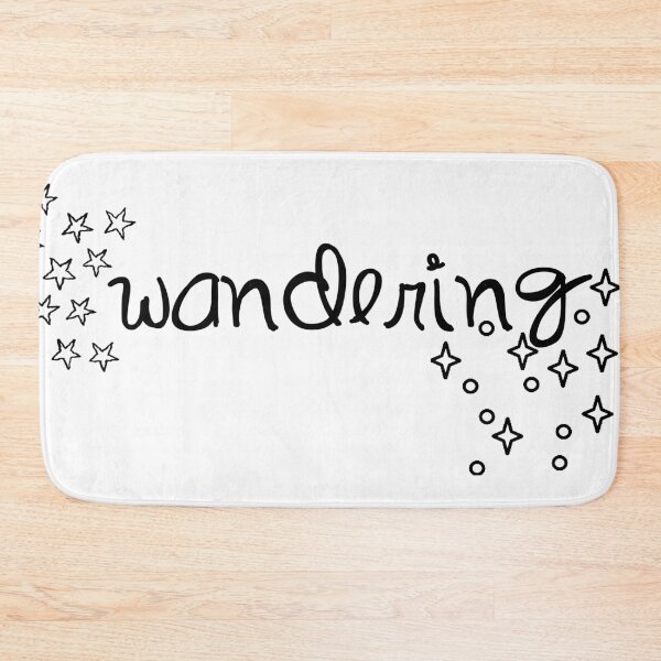 Item preview, Wandering designed and sold by OpenArt.