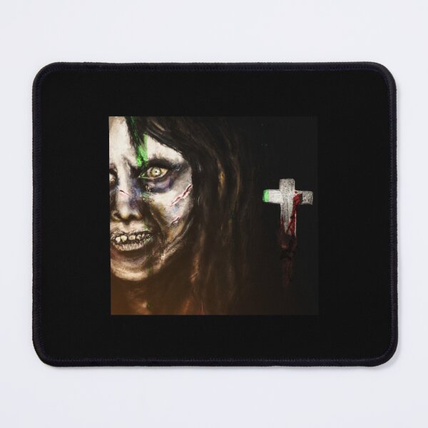 Item preview, The Exorcist Regan designed and sold by SarahVancer.