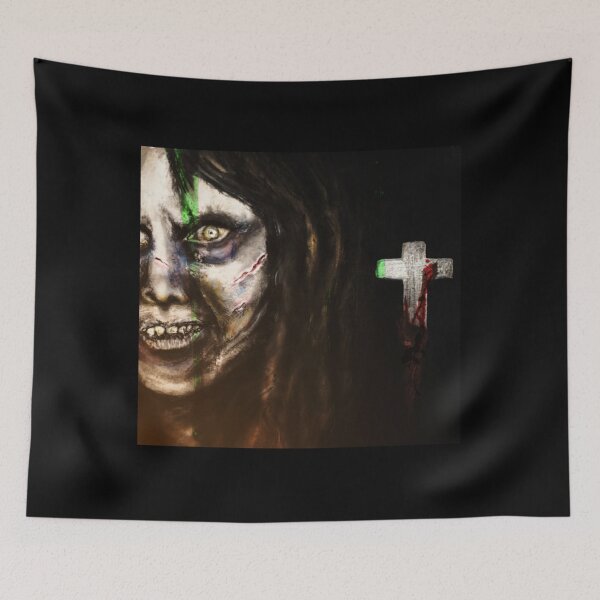 Item preview, The Exorcist Regan   designed and sold by SarahVancer.