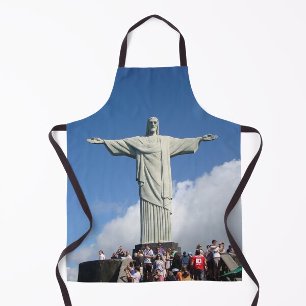 Artikelvorschau, Brasilien, Rio de Janeiro, Jesus Statue, Fotografie, BebiCervin entworfen und verkauft von BebiCervin.