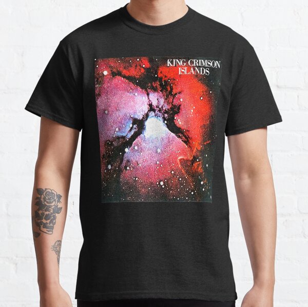 King Crimson Bestseller Classic T-Shirt